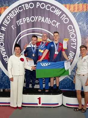 Ивановец взял серебро и бронзу на Чемпионате России по плаванию спорт ЛИН